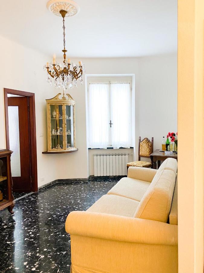 Апартаменти A Casa Di Mario Вернацца Екстер'єр фото