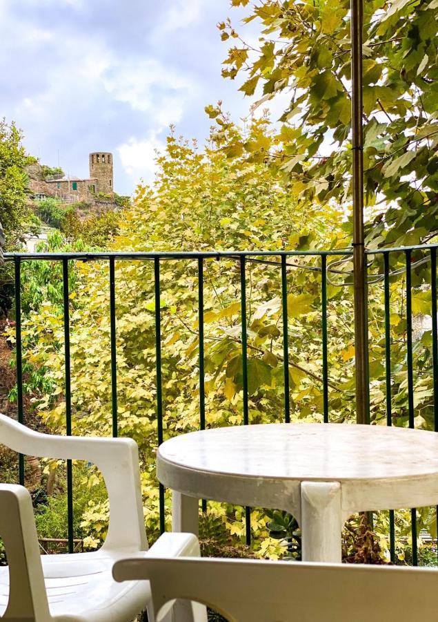 Апартаменти A Casa Di Mario Вернацца Екстер'єр фото