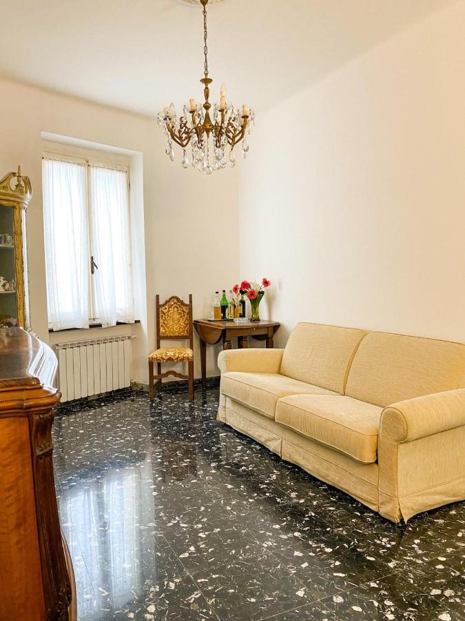 Апартаменти A Casa Di Mario Вернацца Екстер'єр фото